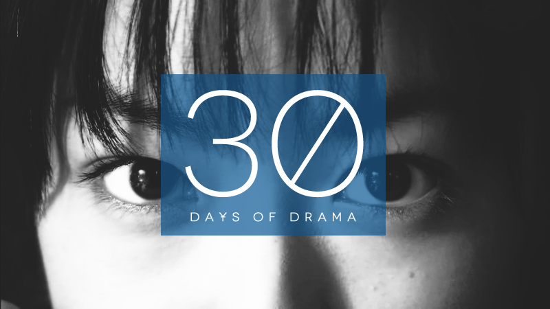 Day 10: First Drama